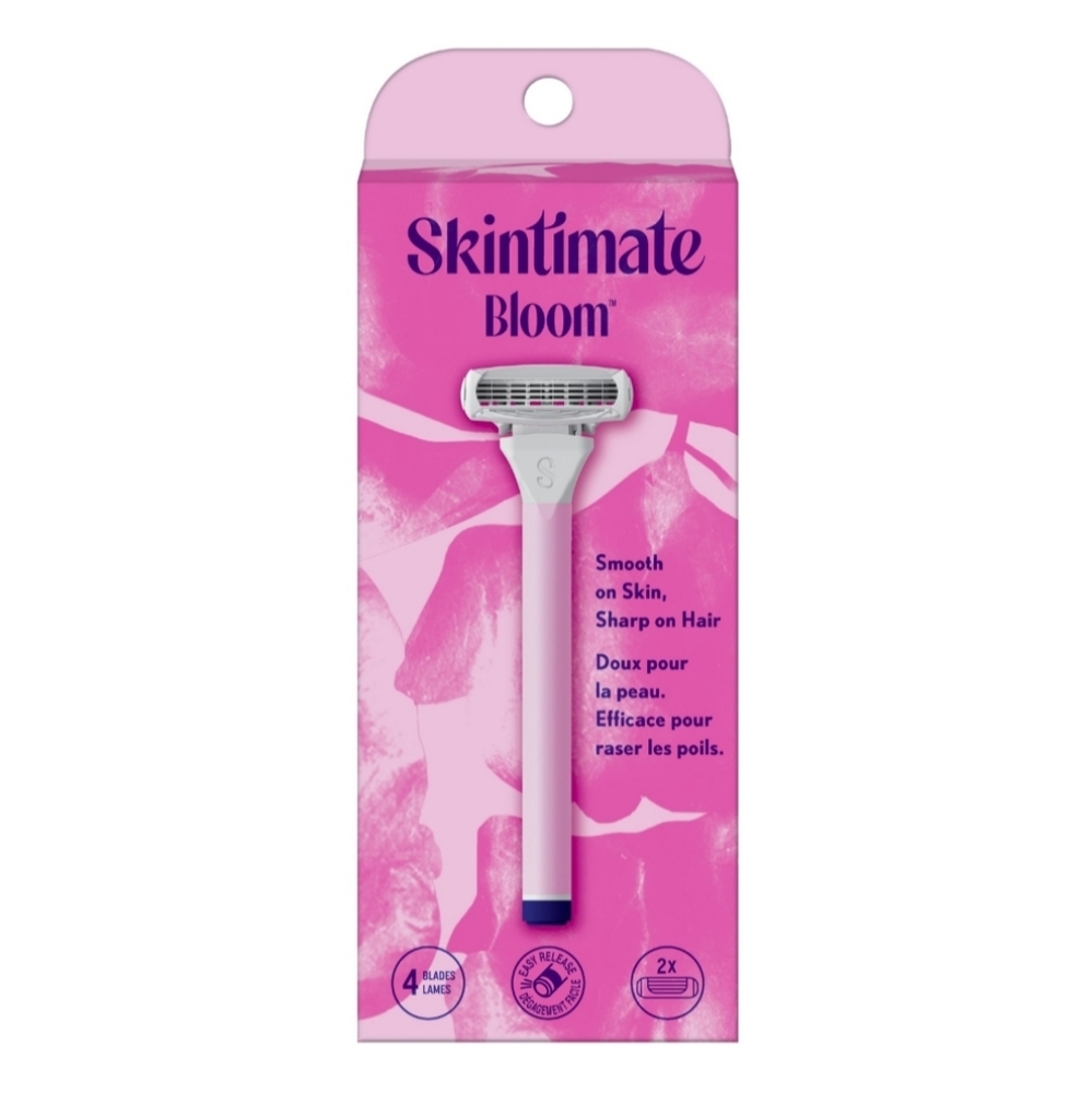 Skintimate Razor + Refill Bundle - Picture 2 of 8